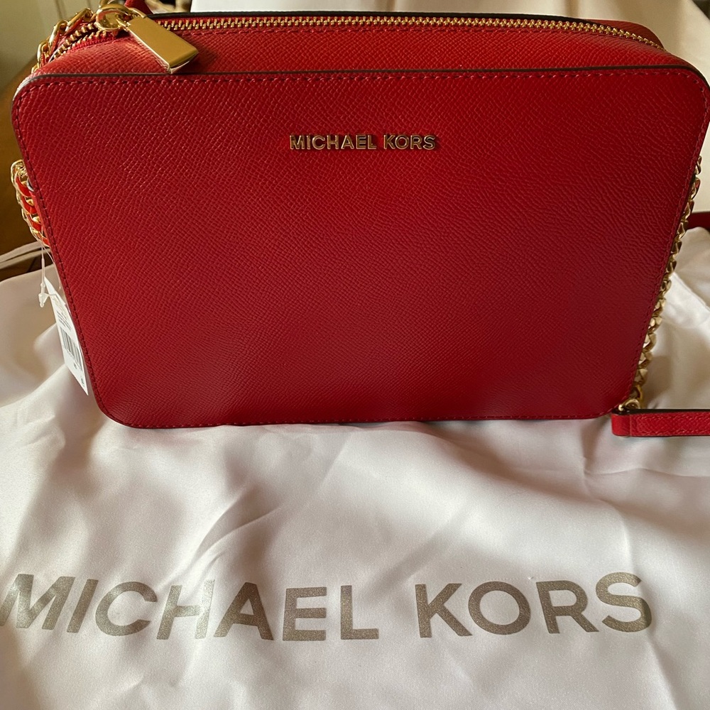 Michael Kors Crossbody Purse
